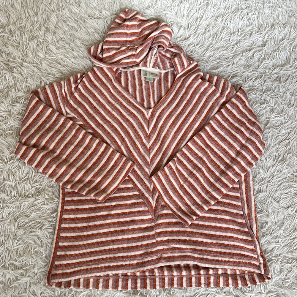 Anthropologie | Saturday Sunday Chenille Hoodie